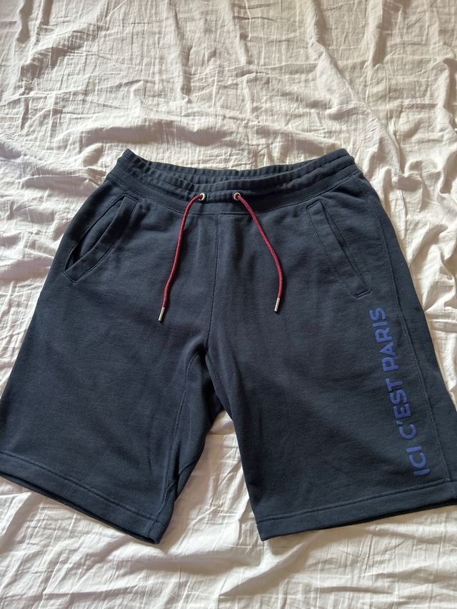 Bermuda Nike PSG Azul