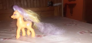Blocco 3 My Little Pony Mio Mini Pony G2 Vintage