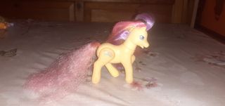 Blocco 3 My Little Pony Mio Mini Pony G2 Vintage