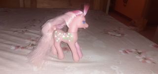 Blocco 3 My Little Pony Mio Mini Pony G2 Vintage