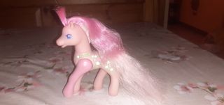 Blocco 3 My Little Pony Mio Mini Pony G2 Vintage