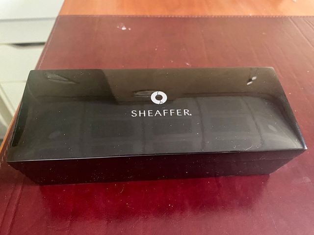 Penna stilografica e sfera Sheaffer