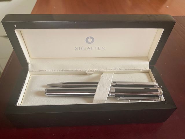 Penna stilografica e sfera Sheaffer