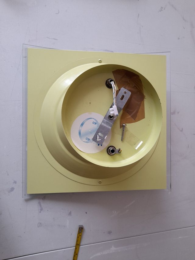 lampara techo infantil