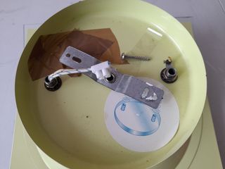 lampara techo infantil