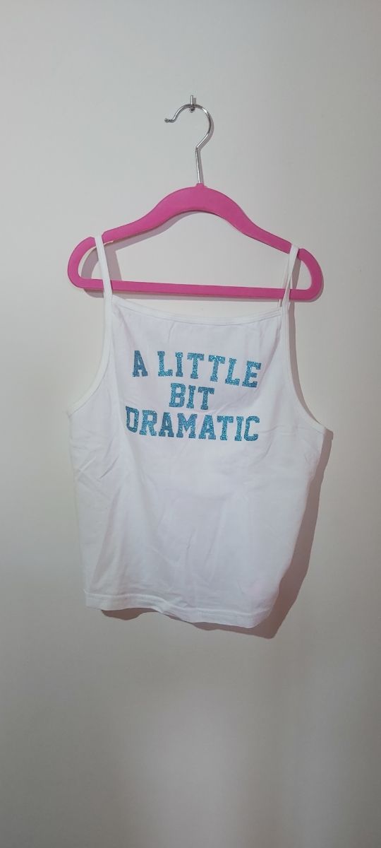 Camiseta tirantes Sugar Thrillz