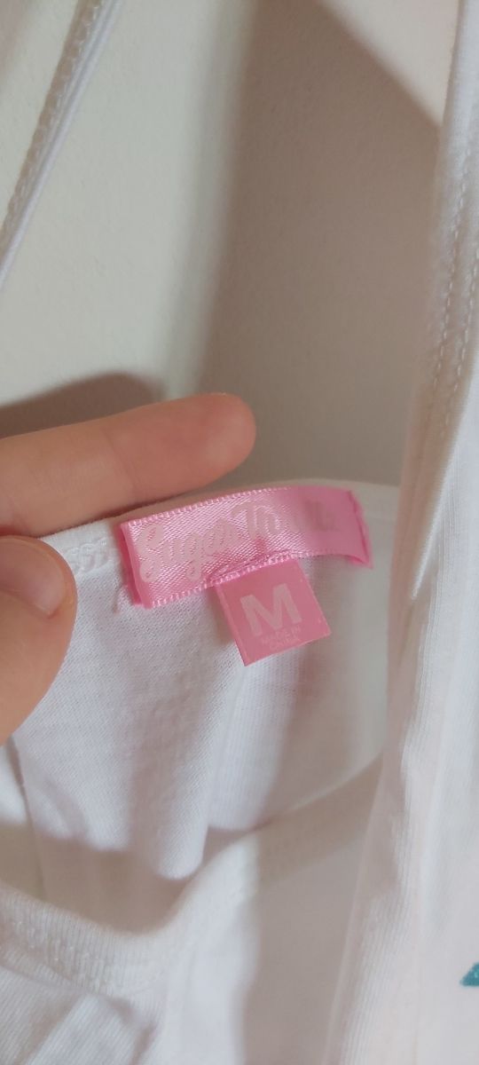 Camiseta tirantes Sugar Thrillz