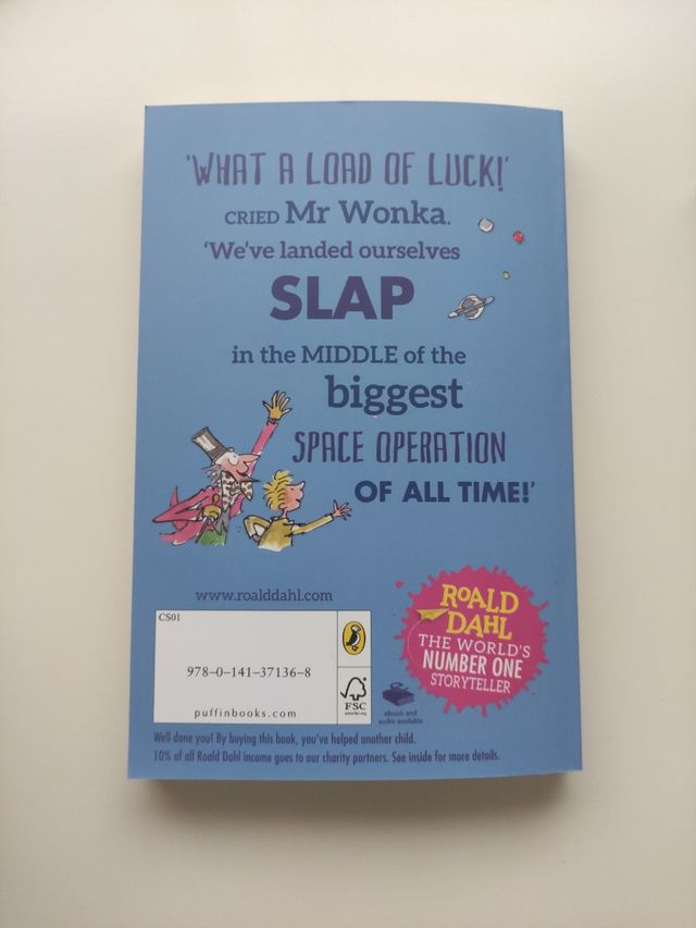 Charlie and the great glass elevator