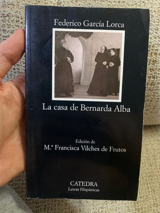 la casa de bernarda de alba