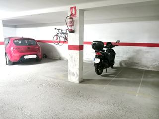 Garaje doble en venta