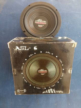 Altavoz Beyma BASS EXTREME