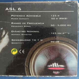 Altavoz Beyma BASS EXTREME