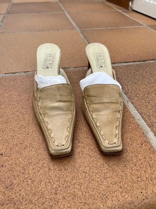 Zapatos de chica de vestir