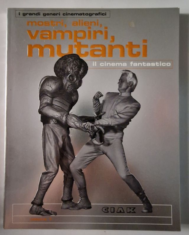Mostri, Alieni, Vampiri, Mutanti