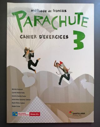 Libro Francés 3°ESO