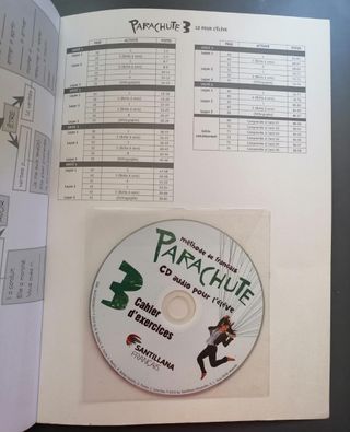 Libro Francés 3°ESO