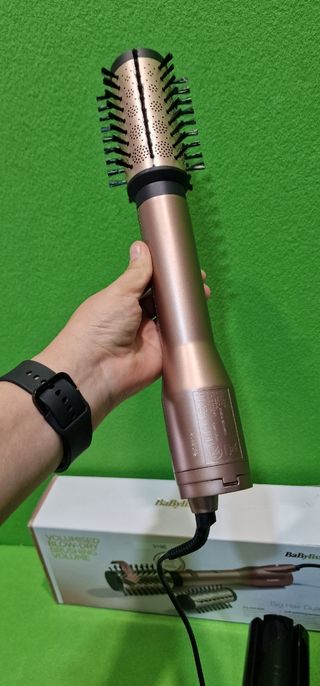 BaByliss Cepillo Secador de Pelo 00319E