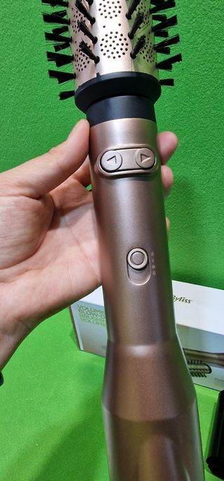 BaByliss Cepillo Secador de Pelo 00319E