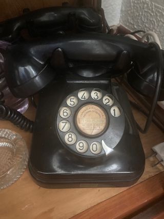 telefonos antiguos
