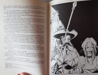 Libro juvenil D Quijote de la Mancha