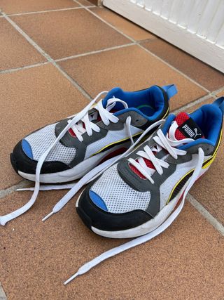 Bambas chico Puma 44