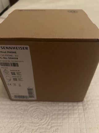 TELEFONO Sennheiser DW30 PRO UE