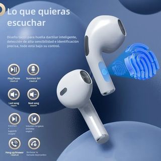 Auriculares bluetooth nuevos