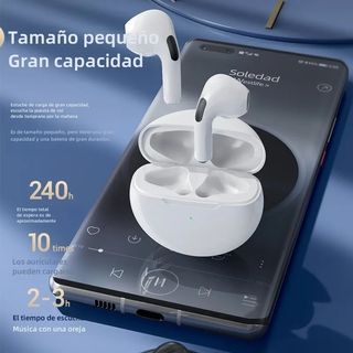 Auriculares bluetooth nuevos