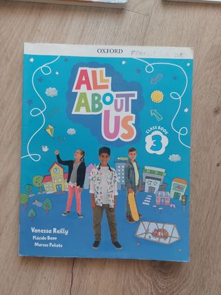 Llibres 3 PRIMÀRIA Bon Salvador