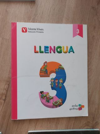 Llibres 3 PRIMÀRIA Bon Salvador