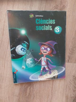 Llibres 3 PRIMÀRIA Bon Salvador