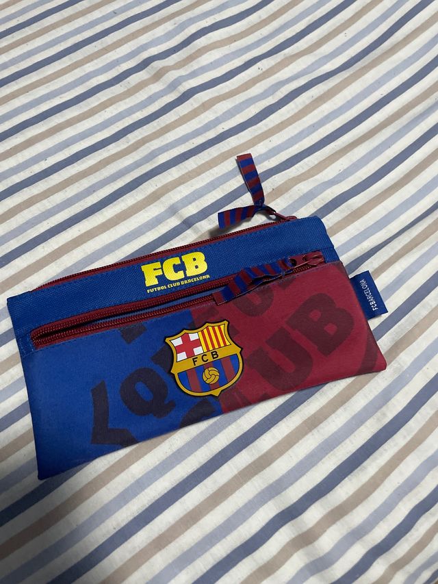estuche FCB