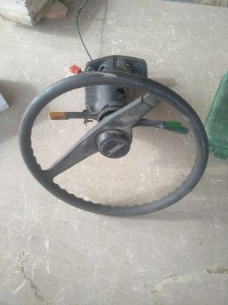Caña Seat 127 primera serie 