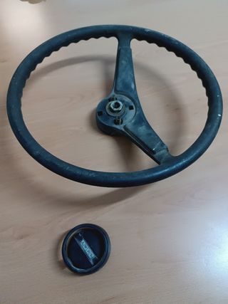 Caña Seat 127 primera serie 