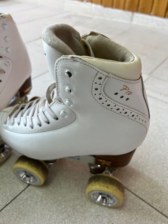 Patines de escuela ruedas