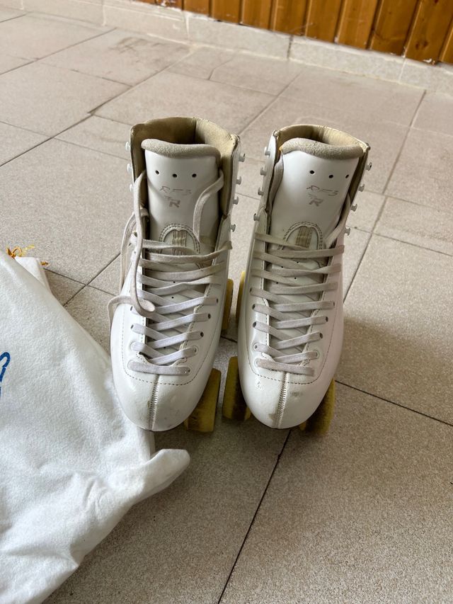 Patines de escuela ruedas