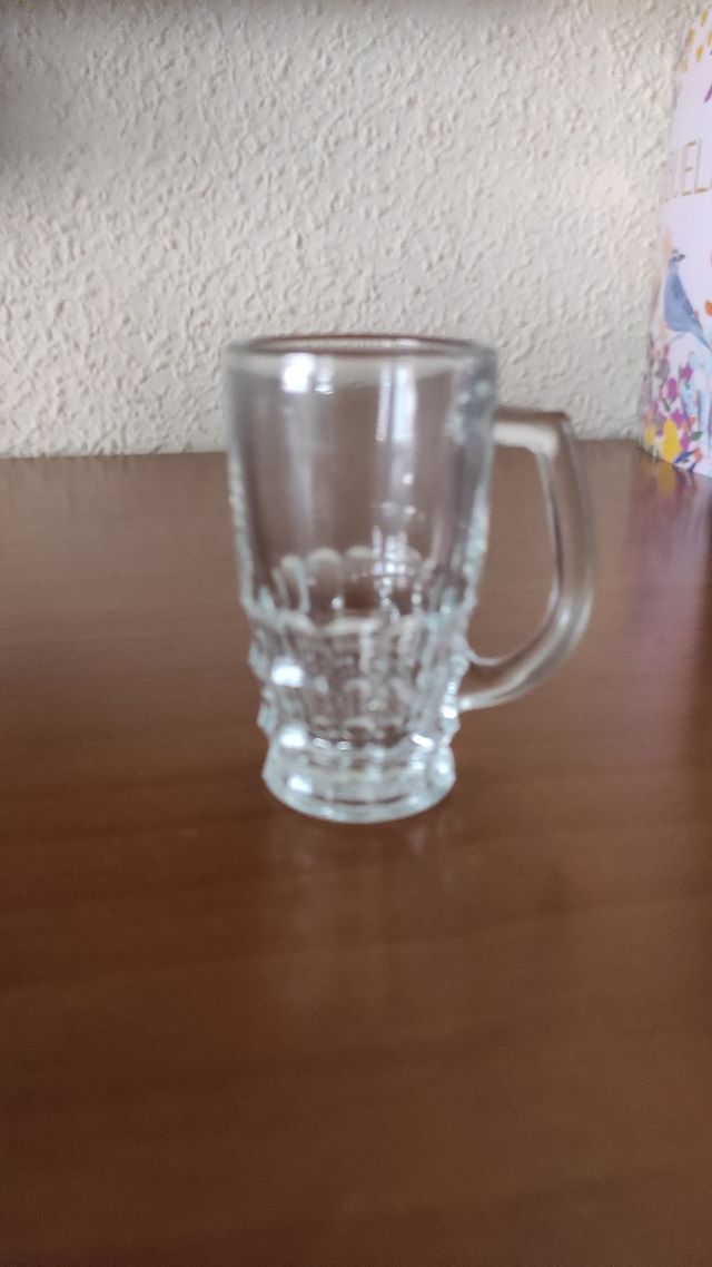 Juego de Chupitos con Bandeja Madera