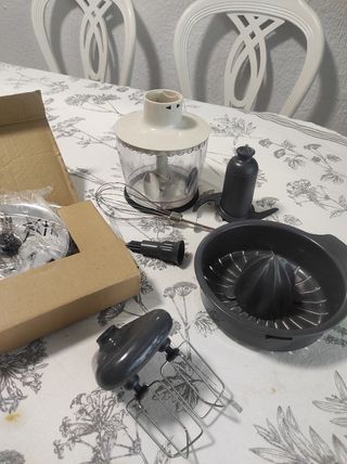 Accesorios de batidora  Kenwood