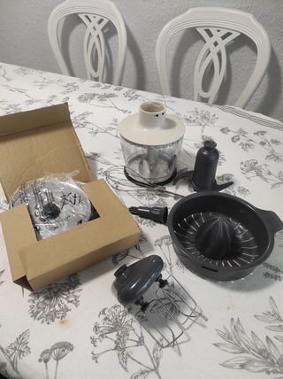 Accesorios de batidora  Kenwood