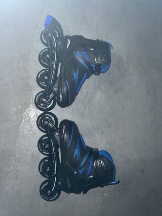 Patines en línea nuevos talla36.-
