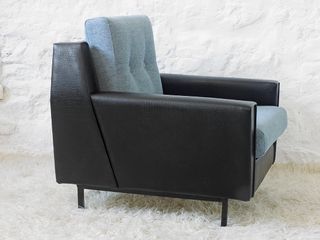 Sillón Mid-Century, Francia circa 1960
