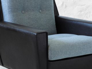Sillón Mid-Century, Francia circa 1960