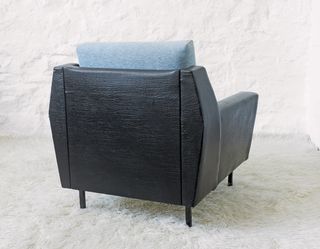 Sillón Mid-Century, Francia circa 1960