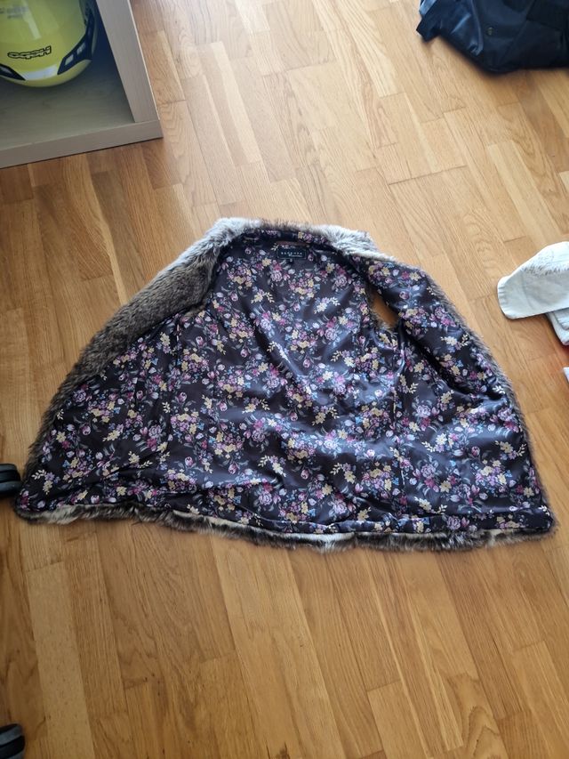 Chaleco Bershka mujer talla M