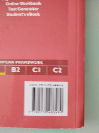 Optimise workbook y prelimina school práctice test