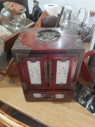 joyero antiguo chino