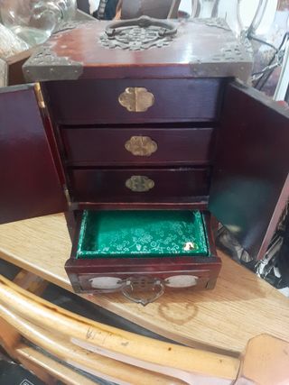 joyero antiguo chino