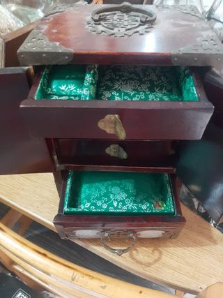joyero antiguo chino
