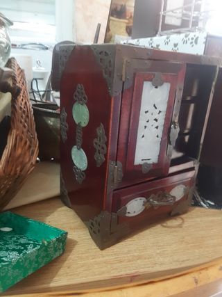 joyero antiguo chino