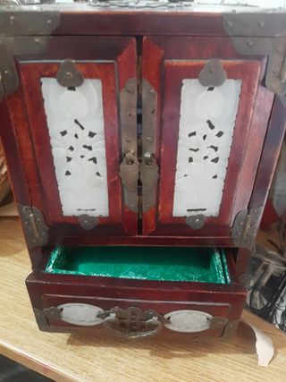 joyero antiguo chino